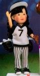 Effanbee - World of ... - Sports - Softball Player - Asian - кукла